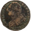 2 Sols François - Constitution