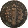 2 Sols François - Constitution
