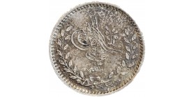 20 Para Turquie Argent