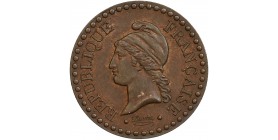 1 Centime Dupré Deuxième République