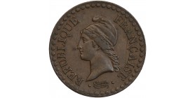 1 Centime Dupré Deuxième République