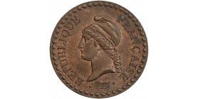1 Centime Dupré Deuxième République