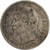 2 Francs Napoléon III Tête Laurée