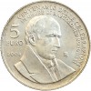Avers : portrait de Bartolomeo Borghesi à droite