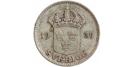 25 Ore Suède Argent