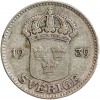 25 Ore Suède Argent
