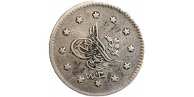 1 Kurush Turquie Argent