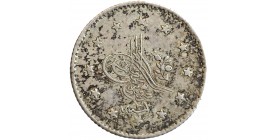 1 Kurush Turquie Argent