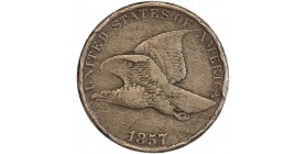 1 Cent Flying Eagle - Etats-Unis