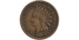 1 Cent Indien - Etats-Unis