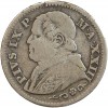 10 Soldi Pie IX Vatican Argent