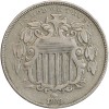 5 Cents Bouclier - Etats-Unis