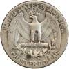 1/4 Dollar Washington - Etats-Unis Argent