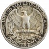 1/4 Dollar Washington - Etats-Unis Argent