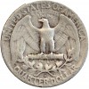 1/4 Dollar Washington - Etats-Unis Argent