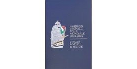 2 Euros Italie 2025 - Amerigo Vespucci - Coincard