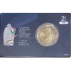 2 Euros Italie 2025 - Amerigo Vespucci - Coincard