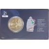2 Euros Italie 2025 - Amerigo Vespucci - Coincard