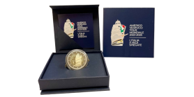2 Euros Italie 2025 - Amerigo Vespucci B.E.