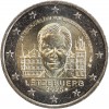 2 Euros Luxembourg 2025 - 25 Ans de Règne