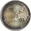 2 Euros Luxembourg 2025 - 75 Ans Déclaration Schuman