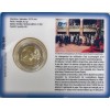 2 Euros Luxembourg 2025 B.U. Couleur - 25 Ans de Règne