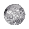 10 Euros 2025 B.E. - Roland Garros