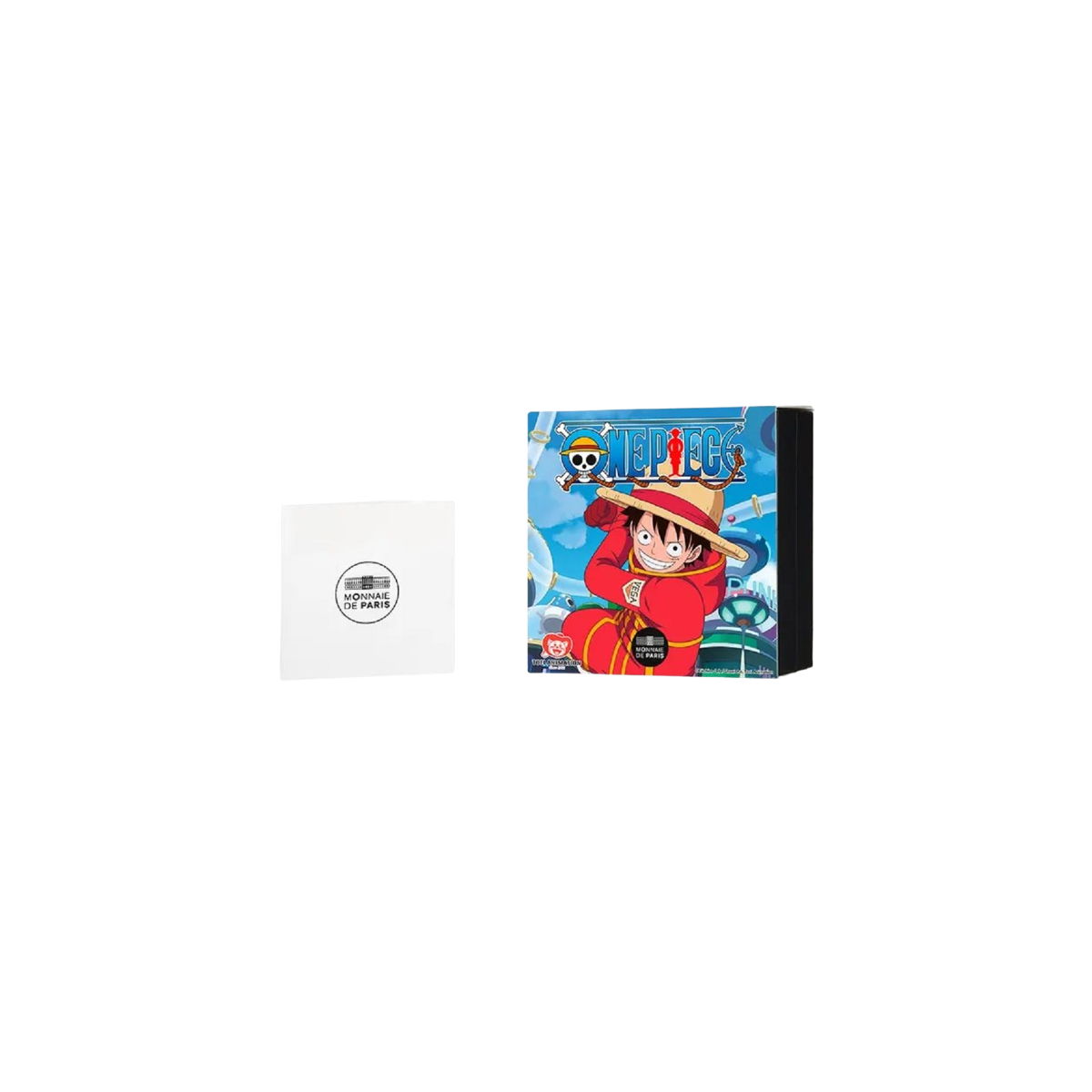 DC Comics - Monnaie de 10€ Argent - Joker