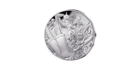 10 Euros 2025 B.E. - One Piece