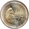 2 Euros Saint Marin 2025 - Les Trois Tours