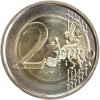 2 Euros Saint Marin 2025 - Les Trois Tours