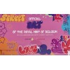 2 1/2 Euro Belgique 2025 - Street Art