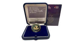 2 Euros Italie 2024 B.E. - Garde des Finances