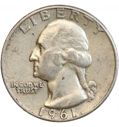 1/4 Dollar Washington - Etats-Unis Argent