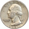 1/4 Dollar Washington - Etats-Unis Argent