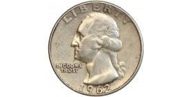 1/4 Dollar Washington - Etats-Unis Argent