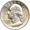 1/4 Dollar Washington - Etats-Unis Argent