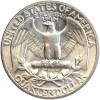1/4 Dollar Washington - Etats-Unis Argent
