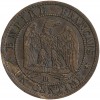 1 Centime Napoléon III Tête Nue