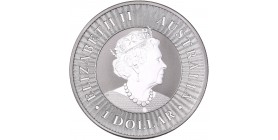 Once Argent Kangourou Australie