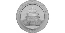 Once Argent Chine Panda