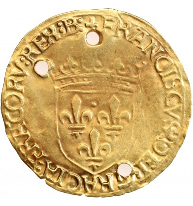 Ecu d'Or au Soleil François Ier