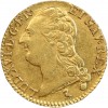 Louis d'Or au Buste Nu - Louis XVI