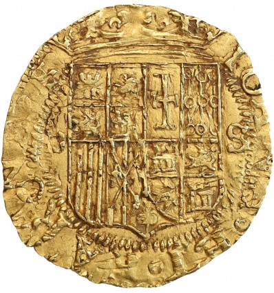 Escudo Charles et Jeanne - Espagne