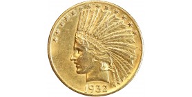 10 Dollars Indien - Etats-Unis