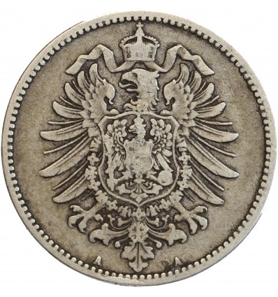 1 Mark - Allemagne Argent