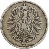 1 Mark - Allemagne Argent