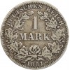 1 Mark - Allemagne Argent