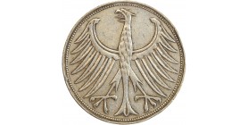 Avers : un aigle