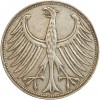 Avers : un aigle